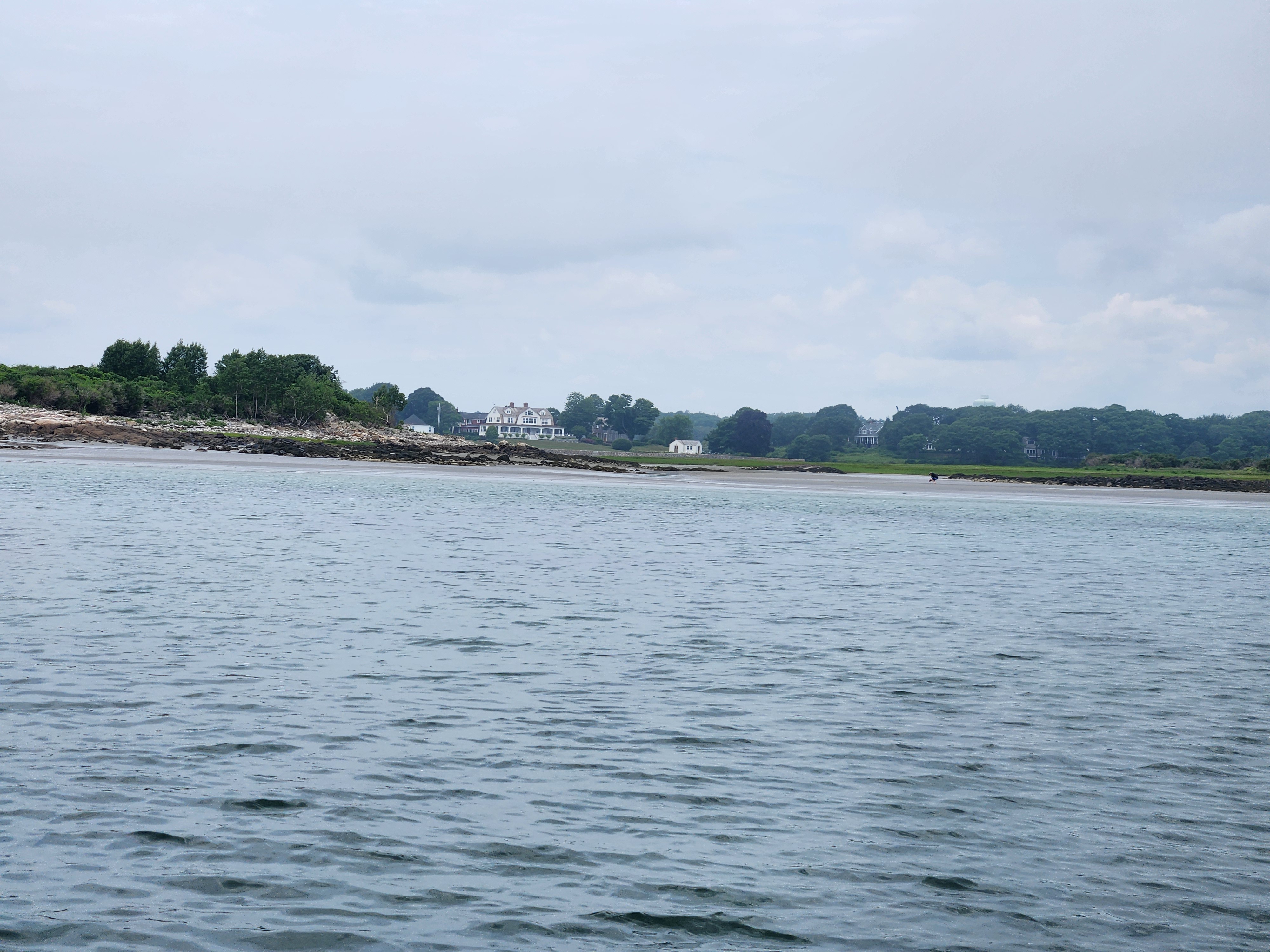 New England (Chapter 5)